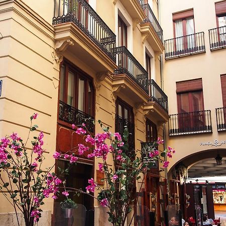 Singularstays Plaza Redonda Valencie Exteriér fotografie