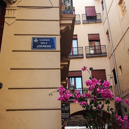 Singularstays Plaza Redonda Valencie Exteriér fotografie