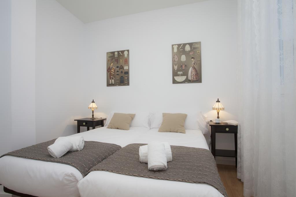 Singularstays Plaza Redonda Valencie Pokoj fotografie