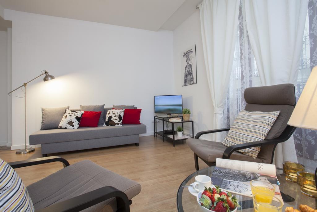 Singularstays Plaza Redonda Valencie Pokoj fotografie
