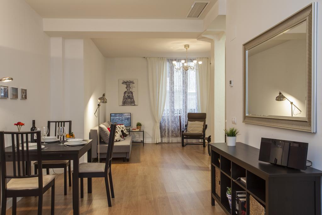 Singularstays Plaza Redonda Valencie Pokoj fotografie