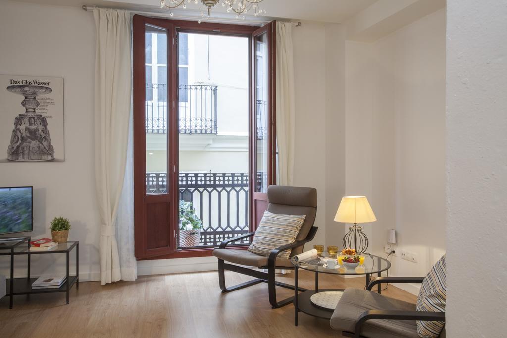 Singularstays Plaza Redonda Valencie Pokoj fotografie