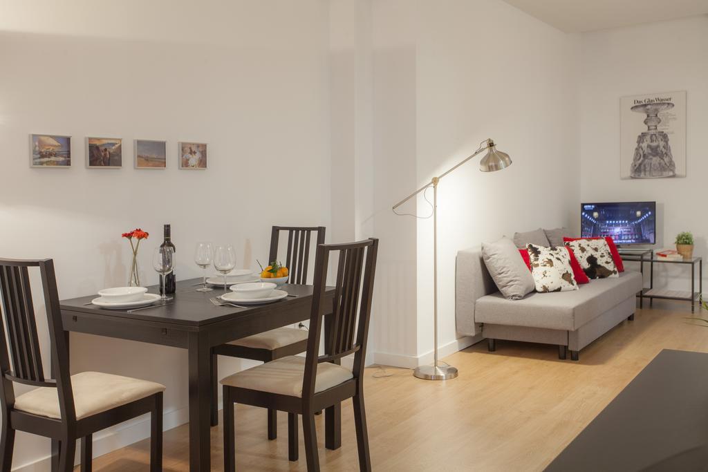 Singularstays Plaza Redonda Valencie Pokoj fotografie