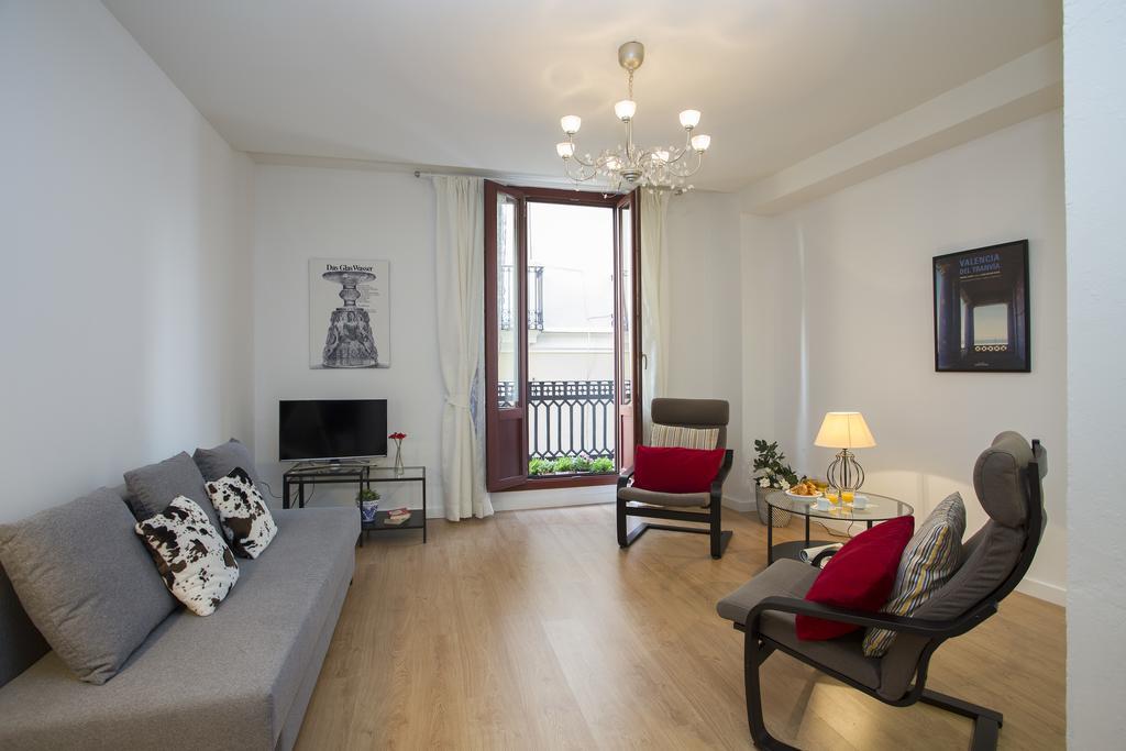 Singularstays Plaza Redonda Valencie Pokoj fotografie
