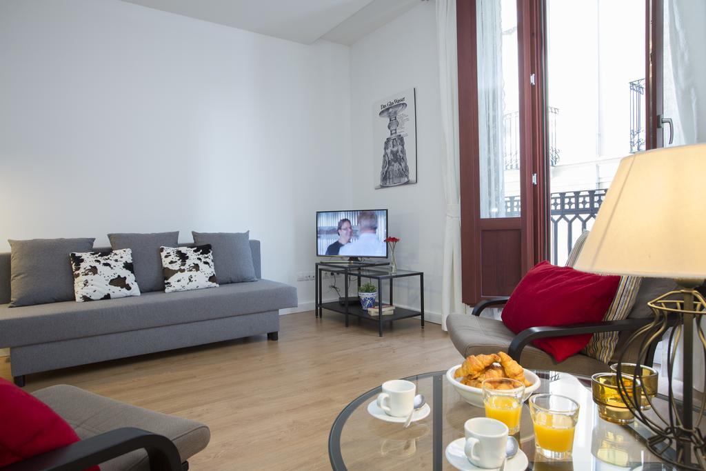 Singularstays Plaza Redonda Valencie Exteriér fotografie