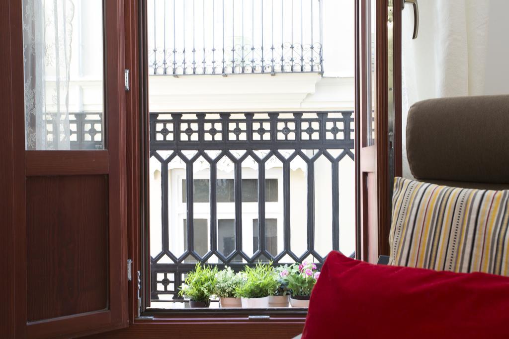 Singularstays Plaza Redonda Valencie Pokoj fotografie