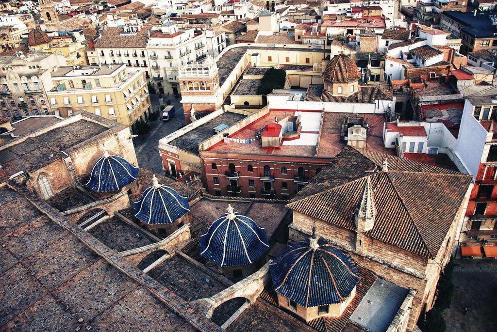 Singularstays Plaza Redonda Valencie Exteriér fotografie