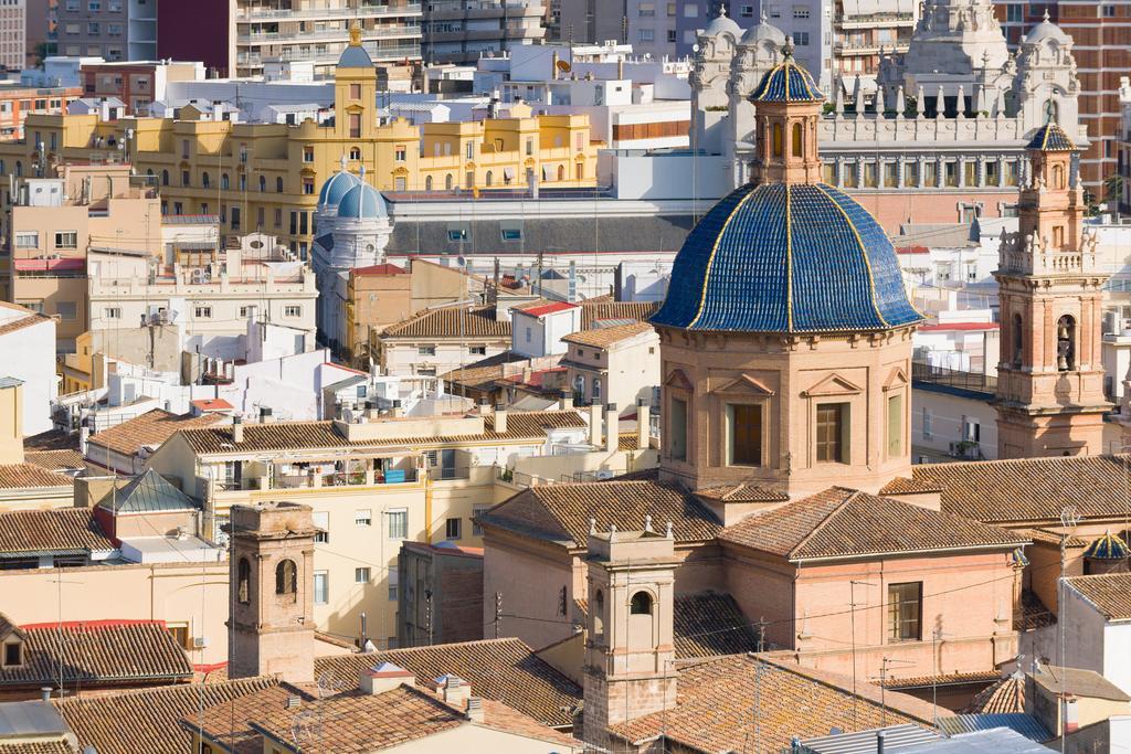 Singularstays Plaza Redonda Valencie Pokoj fotografie
