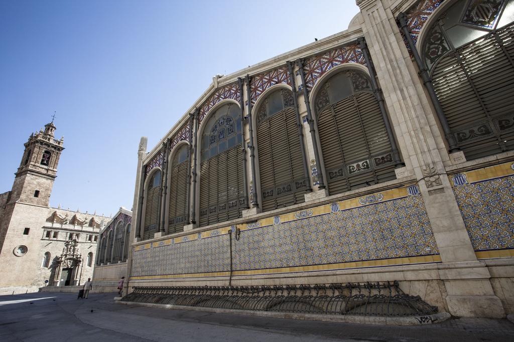 Singularstays Plaza Redonda Valencie Pokoj fotografie